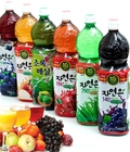 Hình ảnh: Phân phối nước ép hoa quả woongjin hàn quốc