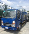 Hình ảnh: Bán gấp xe tải jac 5 tấn đầu vuông máy cn isuzu thùng 4m3 đời 2017
