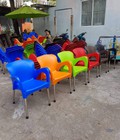 Hình ảnh: ghế nhựa cafe thanh lý gía gốc 