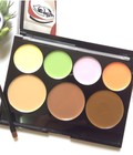 Hình ảnh: Tạo khối và che khuyết điểm City Color Contour Correct Cream Palette