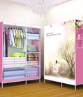 Hình ảnh: Tủ vải đựng quần áo cao cấp 3D mẫu mới 2016
