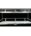 Hình ảnh: Kệ úp chén dĩa 2 tầng inox 700mm