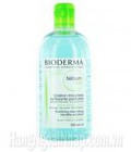 Hình ảnh: Nước Tẩy Trang Dưỡng Trắng Da Bioderma Sebium H20 của Pháp