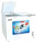 Hình ảnh: Tủ đông Funiki Hòa Phát 2 ngăn dàn đồng: HCF-655S2PĐ 270L,HCF-600S2PĐ 240L, HCF-505S2PĐ 205L