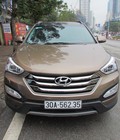 Hình ảnh: Santafe 2015 màu nâu