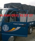 Hình ảnh: Xe tải thaco towner800 động cơ công nghệ suzuki 2018, tiêu chuẩn 2018. xe tải chở hàng 900kg.