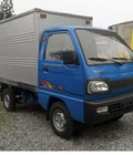 Hình ảnh: Xe tải nhỏ 990kg thùng mui bạt, động cơ công nghệ nhật bản Suzuki, đạt chuẩn Euro 4