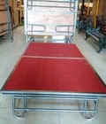 Hình ảnh: Các mẫu bục sân khấu lắp ráp, lắp ghép, sân khấu di động giá