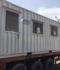 Hình ảnh: Container dùng làm văn phòng cho thuê giá rẻ
