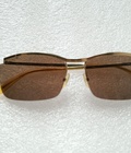 Hình ảnh: Hàng mới về kính amor 3 răng bản lề kép bọc 2 triện vàng và Kính Rayban Aviator B L.USA mạ vàng.