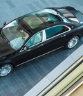 Hình ảnh: Xe Mercedes Maybach S400 chính thức ra mắt, giá hấp dẫn