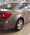 Hình ảnh: Hỗ trợ mua xe Chevrolet Cruze 2017 với 90% Giá tốt hấp dẫn khuyến mãi cao