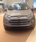 Hình ảnh: Đại lý xe Ford Ecosport 1.5L Titanium màu ghi xám giao ngay giá tốt nhất thị trường