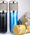 Hình ảnh: Micro thu âm Ami Bm-900 chính hãng bảo hành 12 tháng