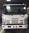 Hình ảnh: ISUZU VM tải trọng 8.2 tấn, dài 7.1 mét