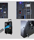 Hình ảnh: Loa vali Kéo Temeisheng SL1504 bass 40cm