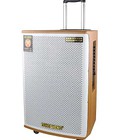 Hình ảnh: Loa kéo di động Temeisheng GD15-02A bass 40cm