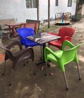 Hình ảnh: bộ ghế nhựa cafe sân vườn rẻ 