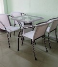 Hình ảnh: bộ ghế cafe sân vườn giá rẻ nhất 