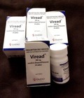 Hình ảnh: Cân Bán 4 lọ Viread Tablets 300mg