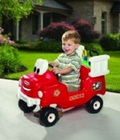 Hình ảnh: Xe chòi chân LittleTikes cứu hoả LT 616129