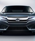 Hình ảnh: Honda Civic 2017 kiểu dáng sang trọng, trẻ trung, tiết kiệm nhiên liệu