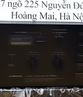 Hình ảnh: Âm ly pioneer A150D chơi đa dạng loa