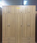 Hình ảnh: Tủ quần áo TM133