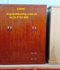 Hình ảnh: Tủ Melamine 1m6 TM58