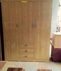 Hình ảnh: Tủ melamine 1m6 TM104