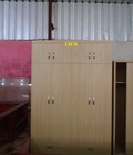 Hình ảnh: Tủ áo min nẹp 1m6 TM78