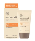 Hình ảnh: Sỉ lẻ Chống nắng Natural Super Perfect Sun SPF50 PA The Face Shop 50ml giá 142k