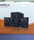 Hình ảnh: LOA VI TÍNH SOUNDMAX A910