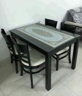 Hình ảnh: Bộ bàn ăn giá rẻ CS05