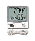 Hình ảnh: Nhiệt ẩm kế điện tử, Bán Đồng hồ đo nhiệt độ độ ẩm giá rẻ