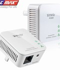 Hình ảnh: Thiết bị kết nối mạng Lan qua đường dây điện chính hãng Tenda P200