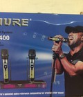 Hình ảnh: micro shure axt400 công nghệ usa tiếng tuyệt hay 