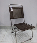Hình ảnh: Ghế xếp inox vỉa hè giá rẻ
