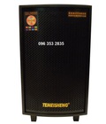 Hình ảnh: Loa vali kéo di động Temeisheng GD 1201 bass 30cm  Giá bán: 4,200,000 VNĐ