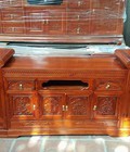 Hình ảnh: Kệ tivi gỗ hương vân các mẫu