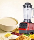 Hình ảnh: máy xay đa năng cao cấp,máy xay công nghiệp,máy xay công suất lớn,máy xay Oshika Nhật Bản 3,8 lít
