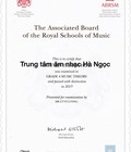 Hình ảnh: Chuyên luyện thi chứng chỉ ABRSM từ cấp độ 1 đến cấp 8 tại quận 11