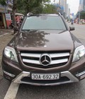 Hình ảnh: Mercedes GLK250 AMG 2015 màu nâu