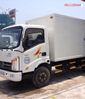 Hình ảnh: Xe tải Hyundai Veam VT350 , thùng dài 5m, turbo tăng áp tiết kiệm nhiên liệu