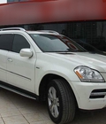 Hình ảnh: Bán Mercedes GL350 model 2011 màu trắng, nhập Đức xe đẹp chính chủ