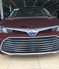 Hình ảnh: Toyota Avalon Limited xe xuất Mỹ 2017 giao ngay