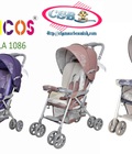 Hình ảnh: Xe đẩy trẻ em Zaracos Ella 1086
