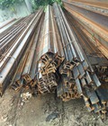 Hình ảnh: Thép Ray P11 đến P43 cũ mới đủ loại giá rẻ