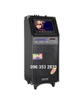 Hình ảnh: Loa kéo có màn hình Temeisheng A32S