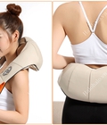 Hình ảnh: máy massage vai cổ gáy,đai đeo giảm đau vai gáy,gối massage giảm đau hồng ngoại,máy mát xa trên ô tô